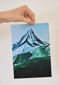Art Print DELIGHT - A5