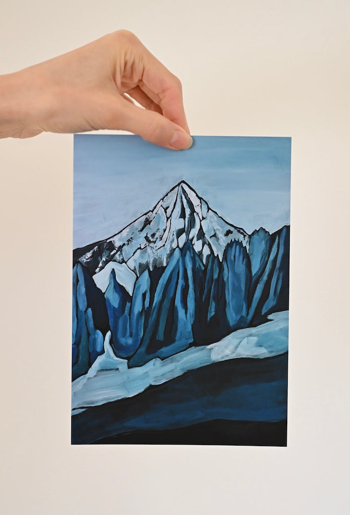 Art Print FEAR - A5